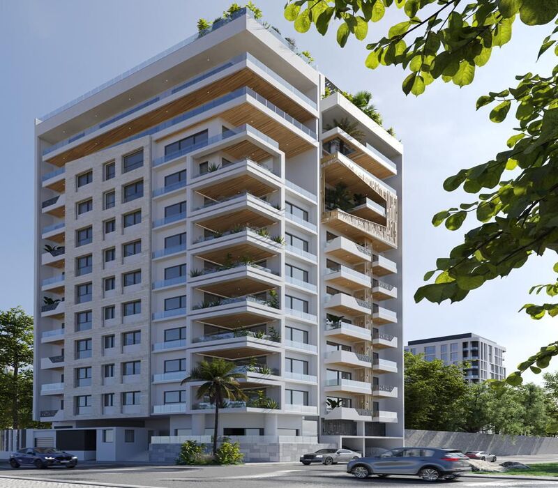 RÉSIDENCE MAKEDA IMMEUBLE R+11