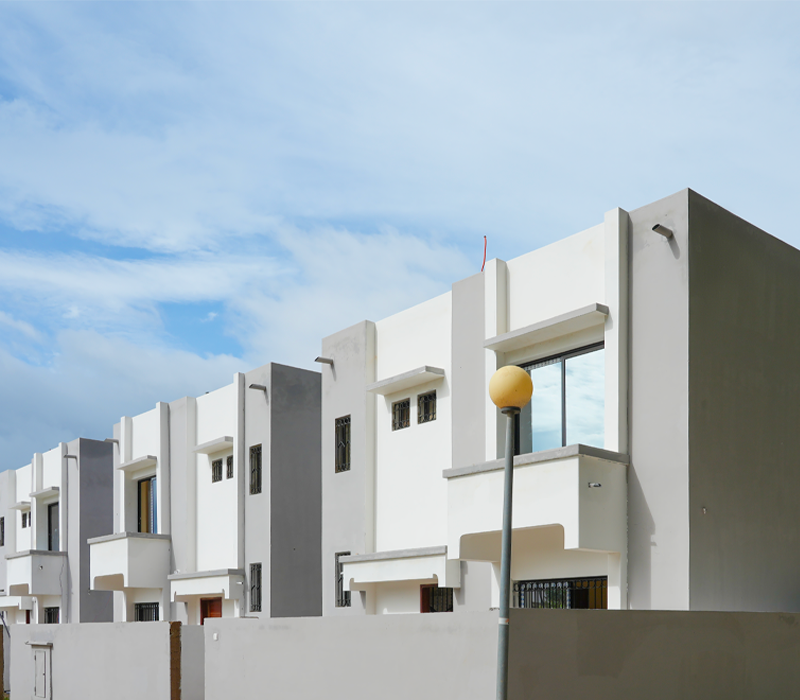 Logements Snhlm ziguinchor